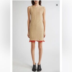 Eckhaus Latta| NWT Veil Sleeveless Mini